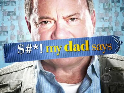 William Shatner in S#*! My Dad Says