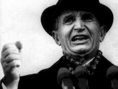 Nicolae Ceauescu