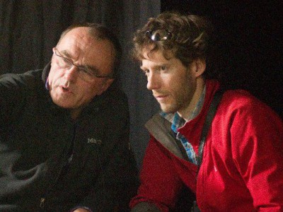 Danny Boyle e il vero Aron Ralston