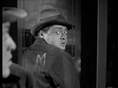 Peter Lorre in M