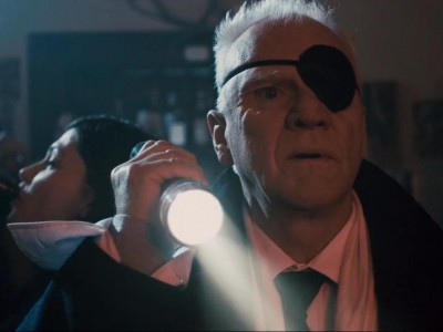 Malcolm McDowell in Suck