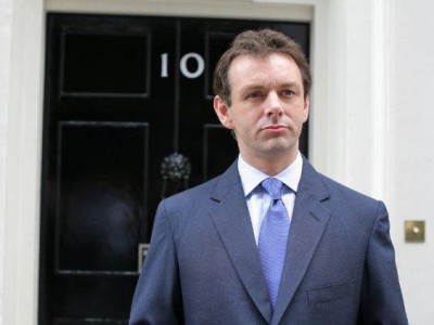Michael Sheen è Tony Blair ne I due presidenti