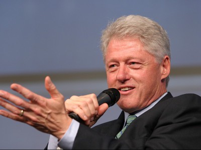 Bill Clinton