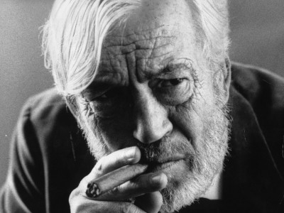 John Huston