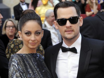 Nicole Richie e Joel Madden