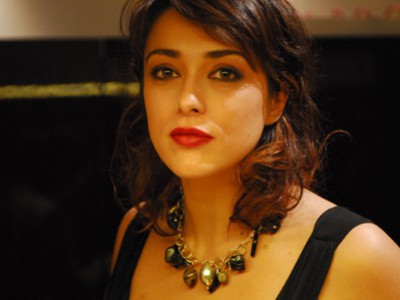 Valentina Lodovini ne La donna della mia vita