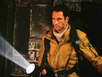 Bova in Alien vs. Predator