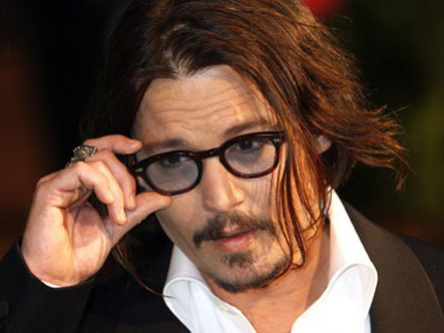 Johnny Depp