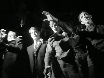 La notte dei morti viventi