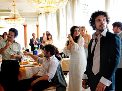 Francesco Montanari in Romanzo Criminale