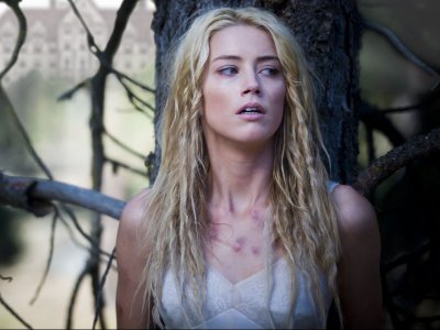 Amber Heard in The Ward