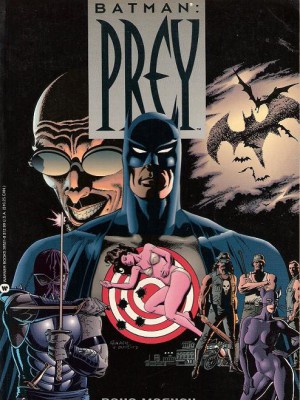 Batman Prey