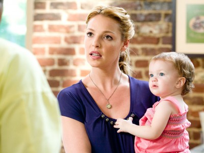 Katherine Heigl in Tre all'improvviso