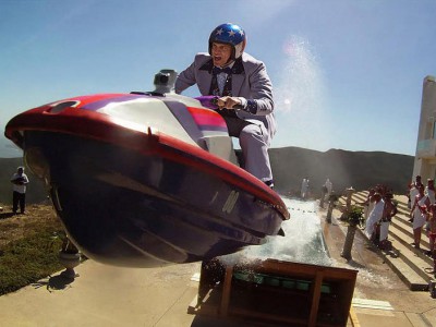 Johnny Knoxville in Jackass 3D