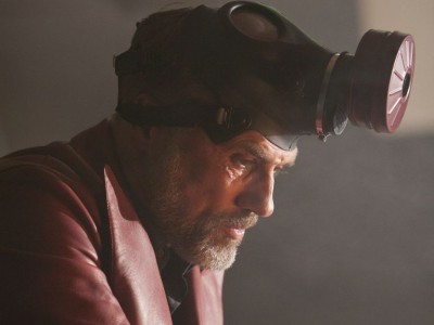 Christoph Waltz in Green Hornet