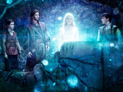 Le cronache di Narnia: Il viaggio del veliero - Ben Barnes, Georgie Henley e Skandar Keynes