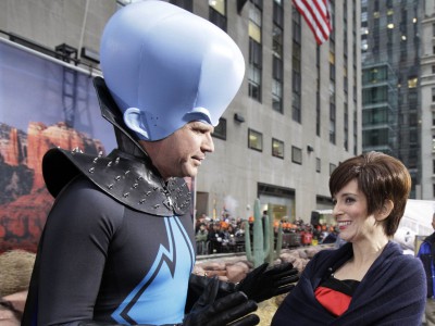 Will Ferrell e Tina Fey