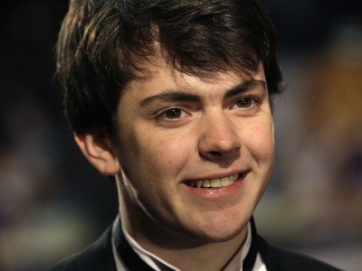 Skandar Keynes
