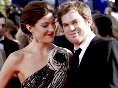 Jennifer Carpenter e Michael C. Hall