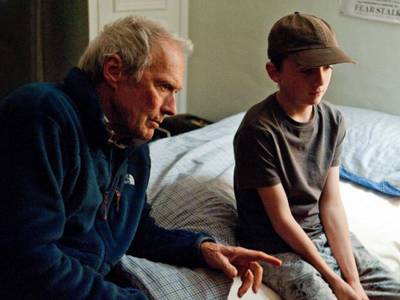 Hereafter - Clint Eastwood e George McLaren