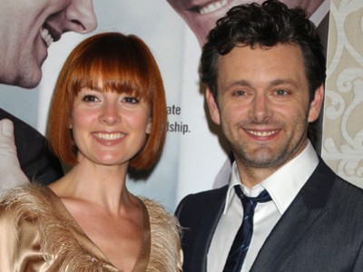 Michael Sheen e Lorraine Stewart