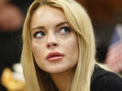 Lindsay Lohan