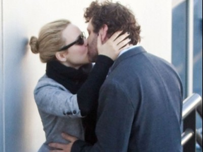 Michael Sheen e Rachel McAdams