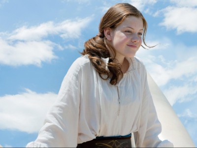 Georgie Henley