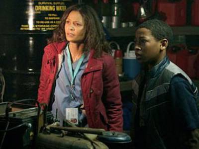 Thandie Newton in Vanishing on the 7th Street