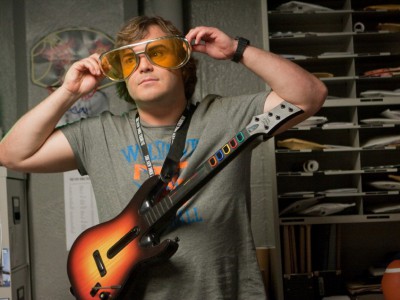 Jack Black ne I fantastici viaggi di Gulliver