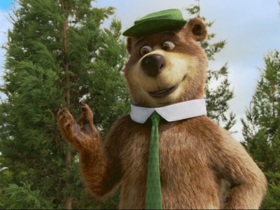 L'orso Yoghi