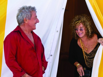 Dustin Hoffman e Barbra Streisand ritornano in Vi presento i nostri