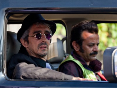 Sergio Rubini in Qualunquemente