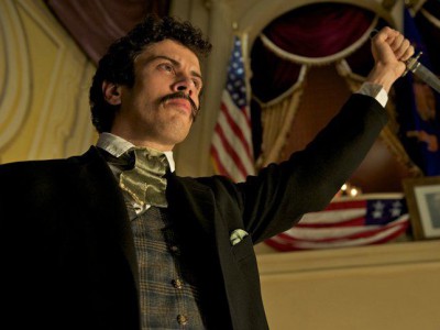 Toby Kebbell in The Conspirator