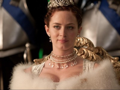 Emily Blunt ne I fantastici viaggi di Gulliver