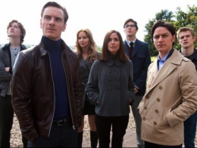 I personaggi di X-Men: First Class