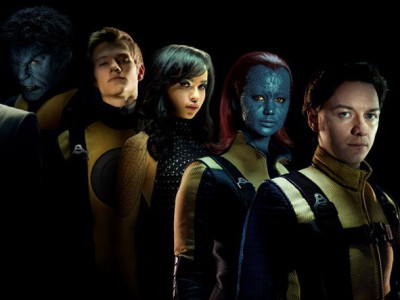 I protagonisti di X-Men: First Class