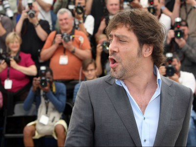 Javier Bardem presenta Biutiful al Festival di Cannes 2010