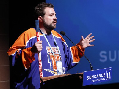 Kevin Smith presenta Red State al Sundance Film Festival