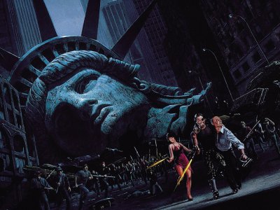 1997 - Fuga da New York