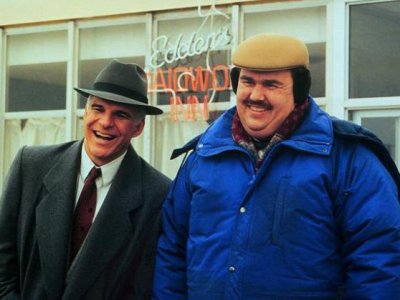 Steve Martin e John Candy viaggiano con Un biglietto in due