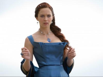 Emily Blunt ne I fantastici viaggi di Gulliver
