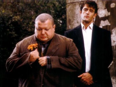 Dellamorte e il suo assistente Gnaghi