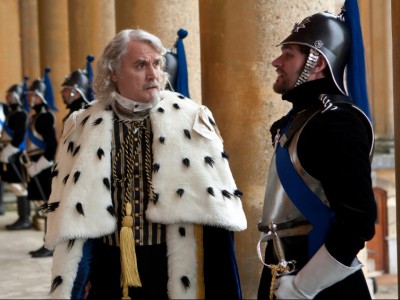 Billy Connolly ne I fantastici viaggi di Gulliver