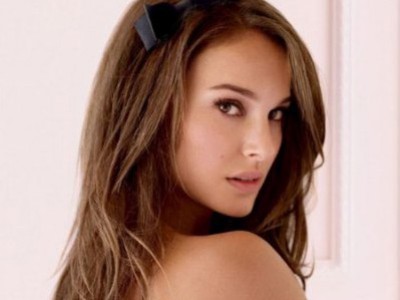 Natalie Portman nella pubblicità Miss Dior Cherie