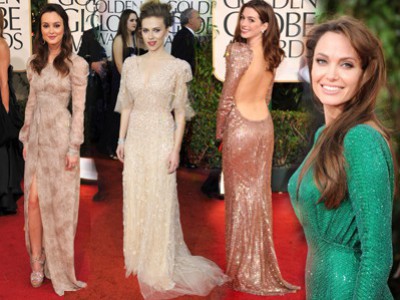 Leighton Meester, Scarlett Johansson, Anne Hathaway e Angelina Jolie