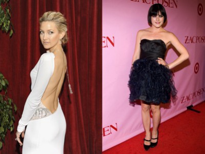 Kate Hudson e Selma Blair