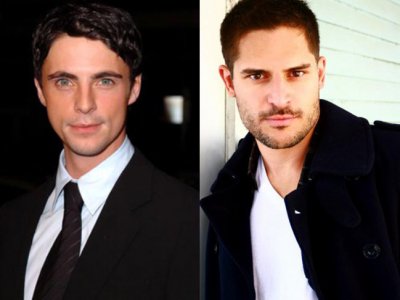 Matthew Goode e Joe Manganiello