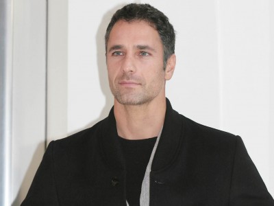 Raoul Bova alla presentazione romana di Immaturi