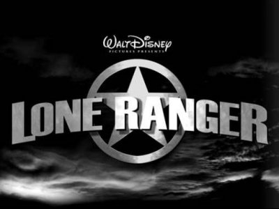Il logo ufficiale di Lone Ranger